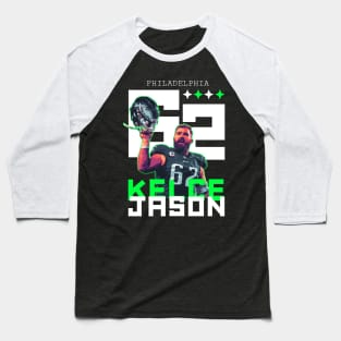 Jason kelce Baseball T-Shirt